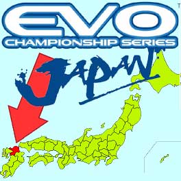EVO JAPAN 2019 to take place in Fukuoka