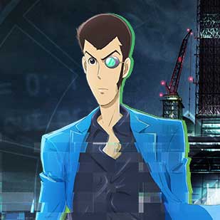 Lupin the Third PART 5 TV series coming April