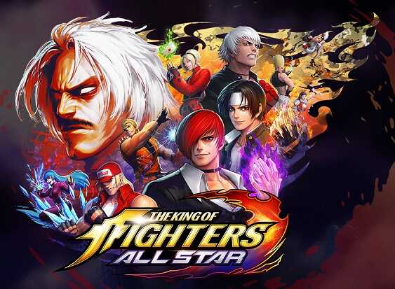 The Madman's Cafe -- THE KING OF FIGHTERS ALLSTAR Tier Chart Maker ...